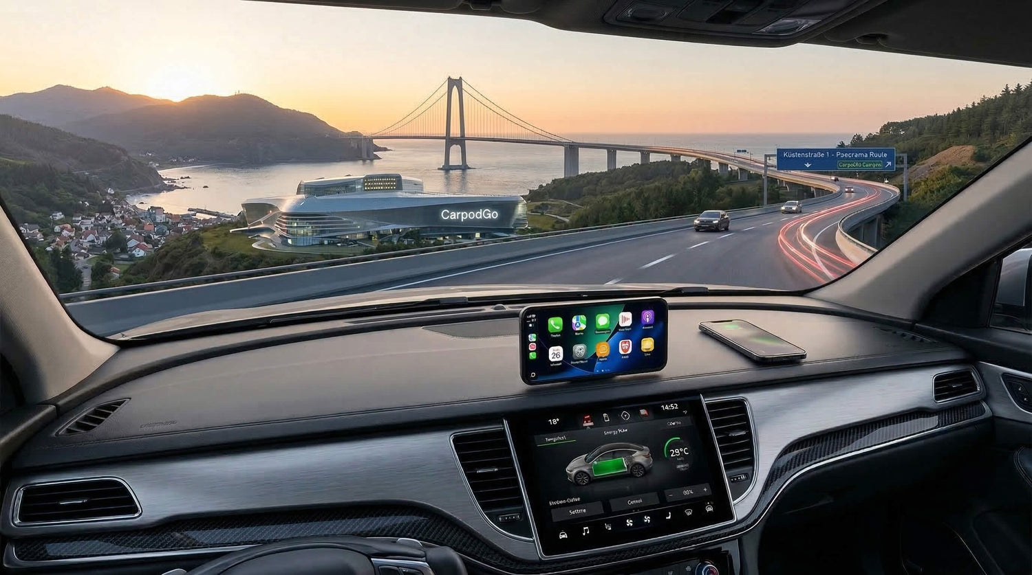 How to Add CarPlay to Any Car in 2026 (Without Replacing Your Stereo)