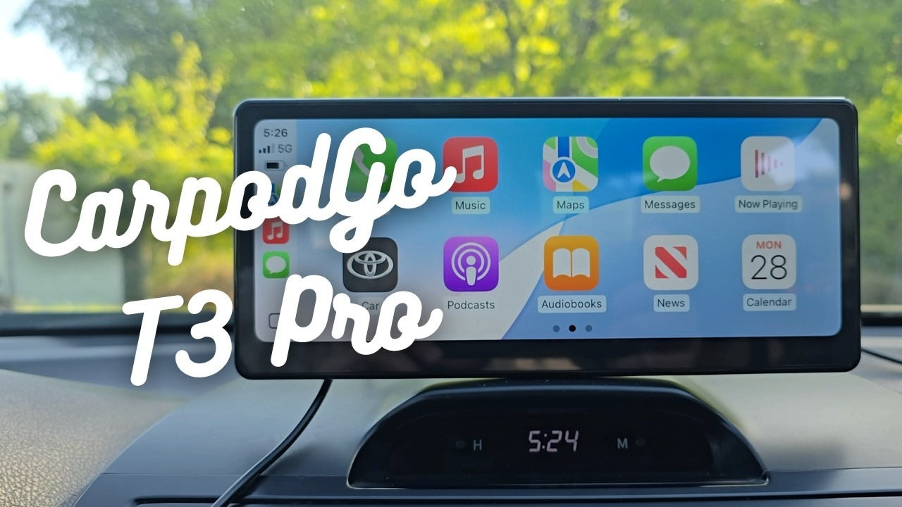 Explore the Power of CarPlay: Navigation, Texting, Music & More