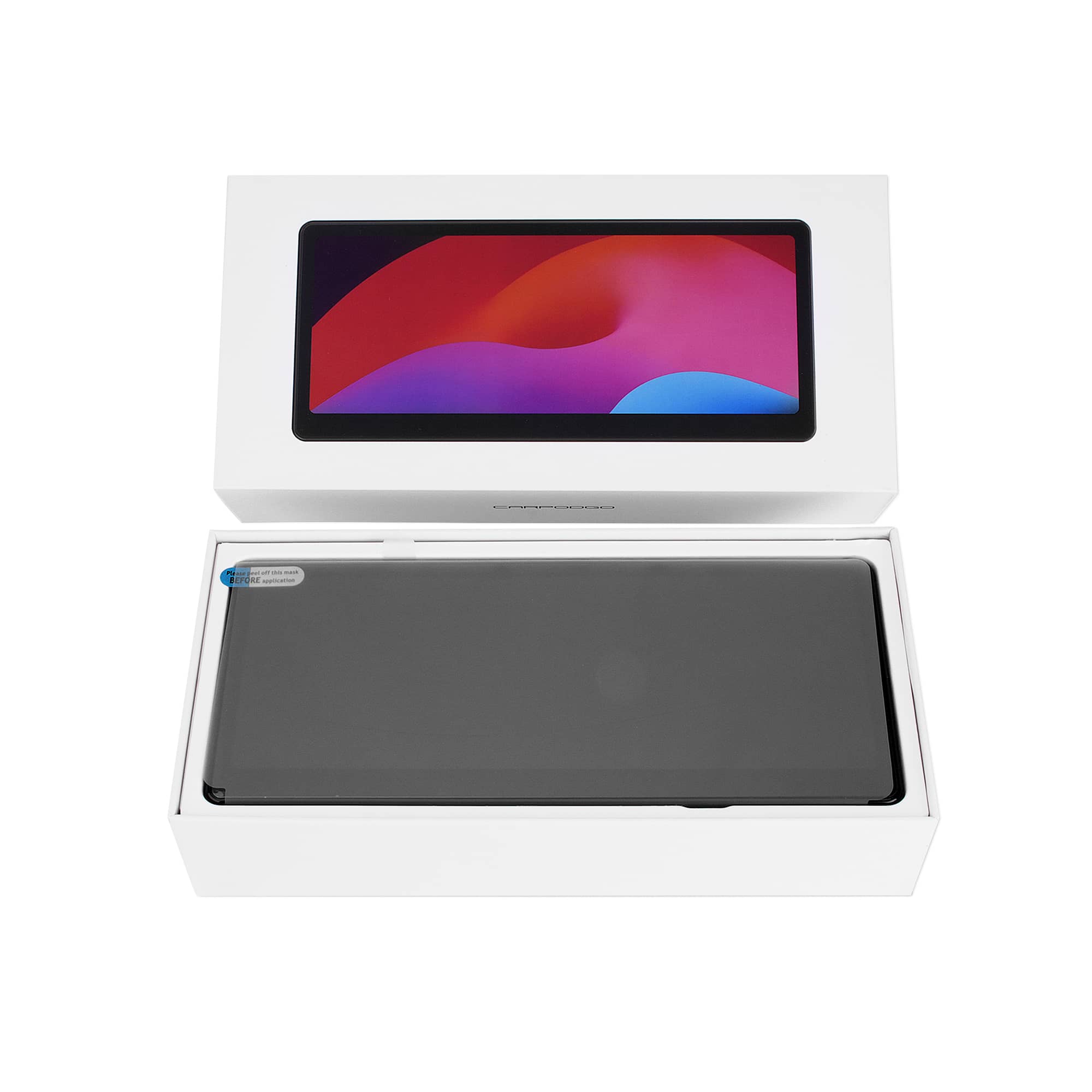 2024 CarpodGo T3 Pro 60FPS Carplay / Android Auto Display Screen