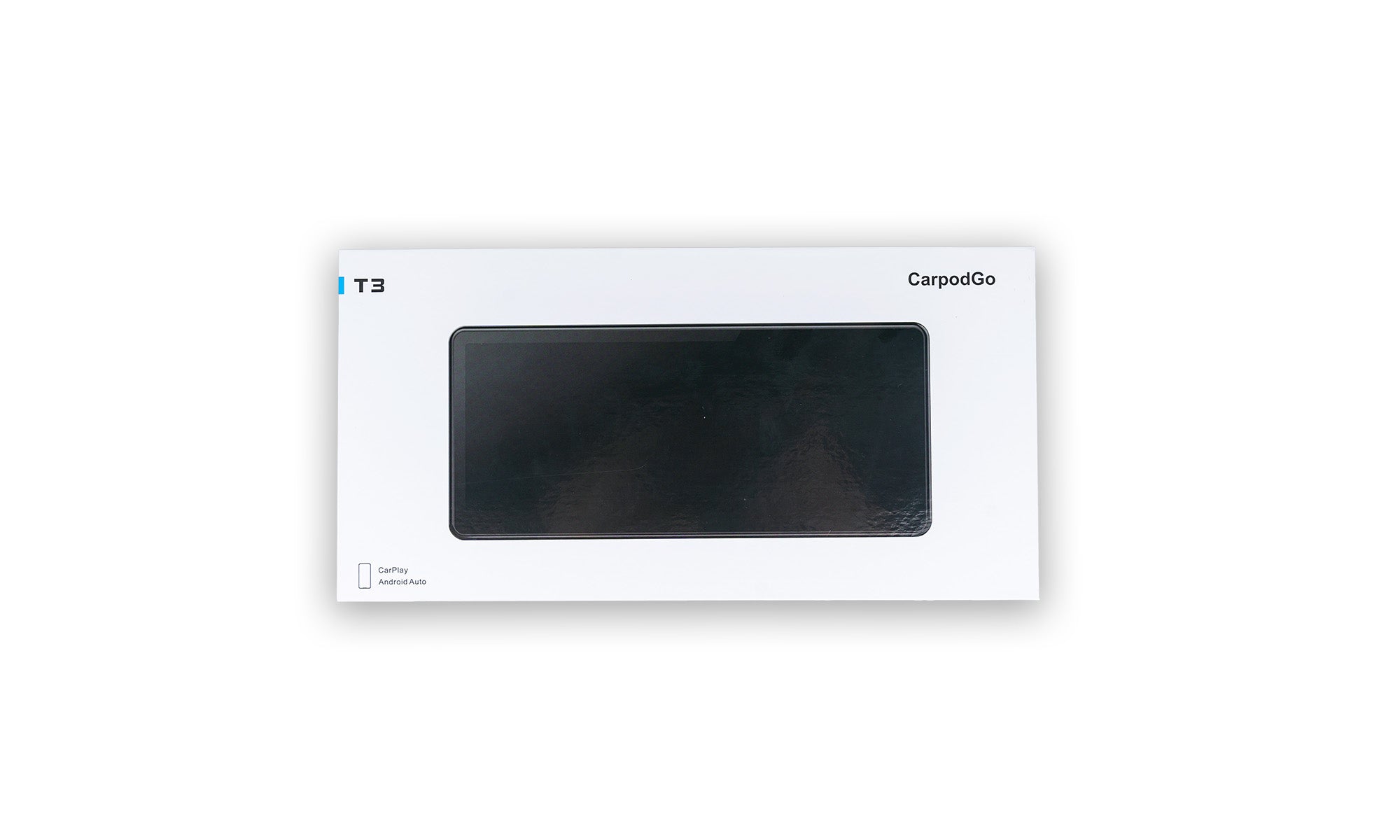2023 CarpodGo T3 Carplay Android Auto Display