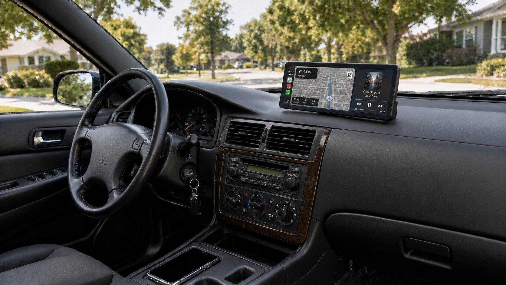 Bluetooth, AUX, FM, or Speaker? Choose the Right CarPlay Audio Mode