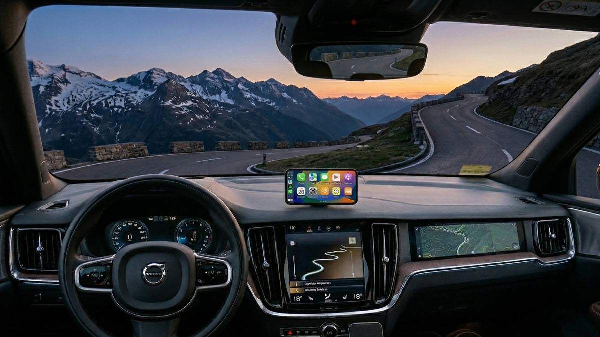 Is a Portable CarPlay Screen Worth It? Pros and Cons