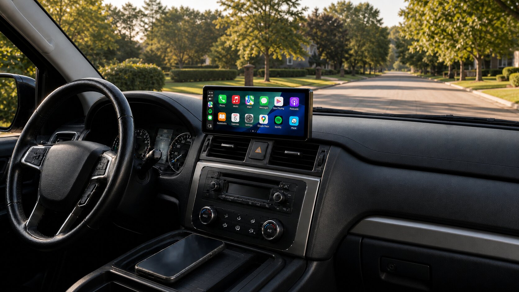 Display Only Bluetooth Mode vs Regular Bluetooth CarPlay Audio